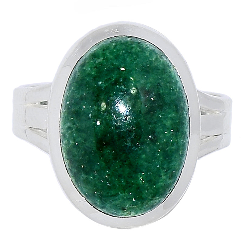 Green Aventurine Ring - GAVR425