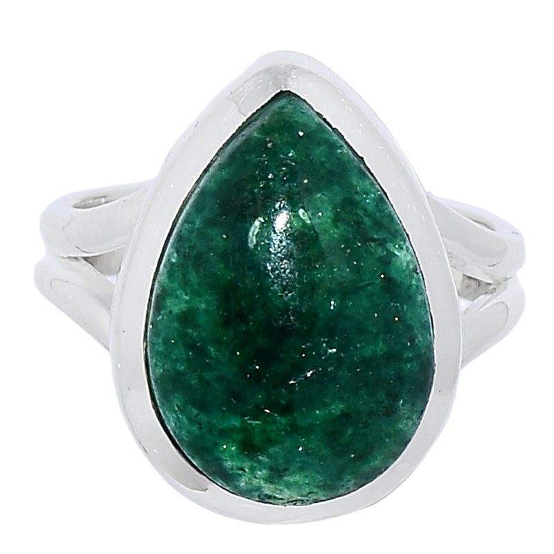 Green Aventurine Ring - GAVR427