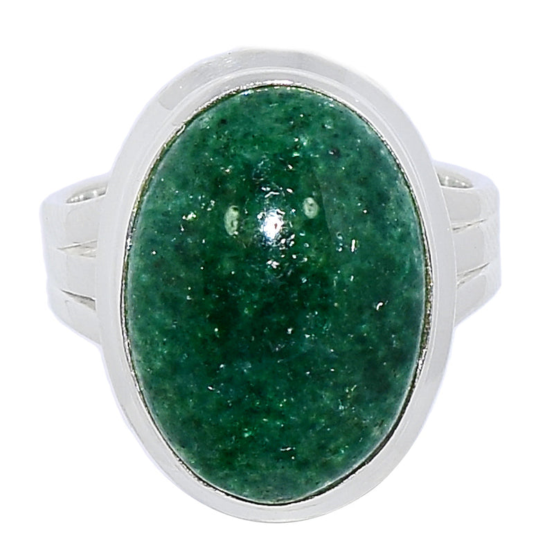 Green Aventurine Ring - GAVR428