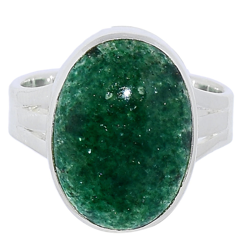 Green Aventurine Ring - GAVR432