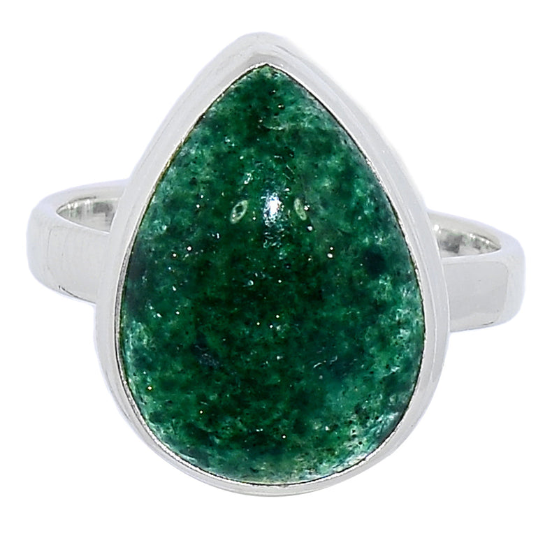 Green Aventurine Ring - GAVR433