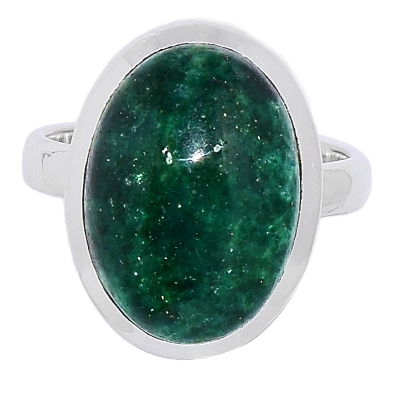 Green Aventurine Ring - GAVR434