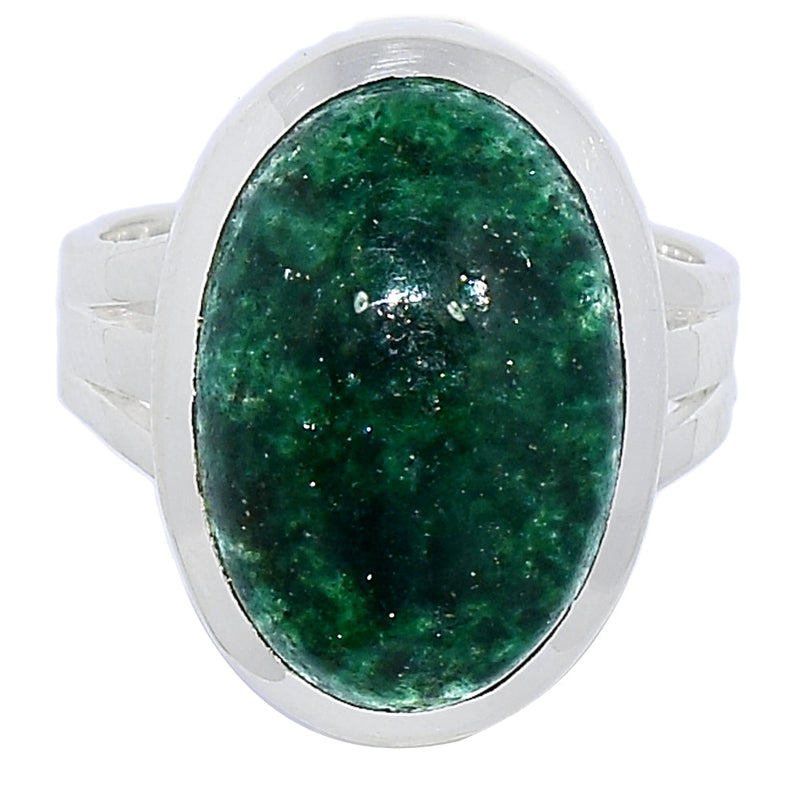 Green Aventurine Ring - GAVR437