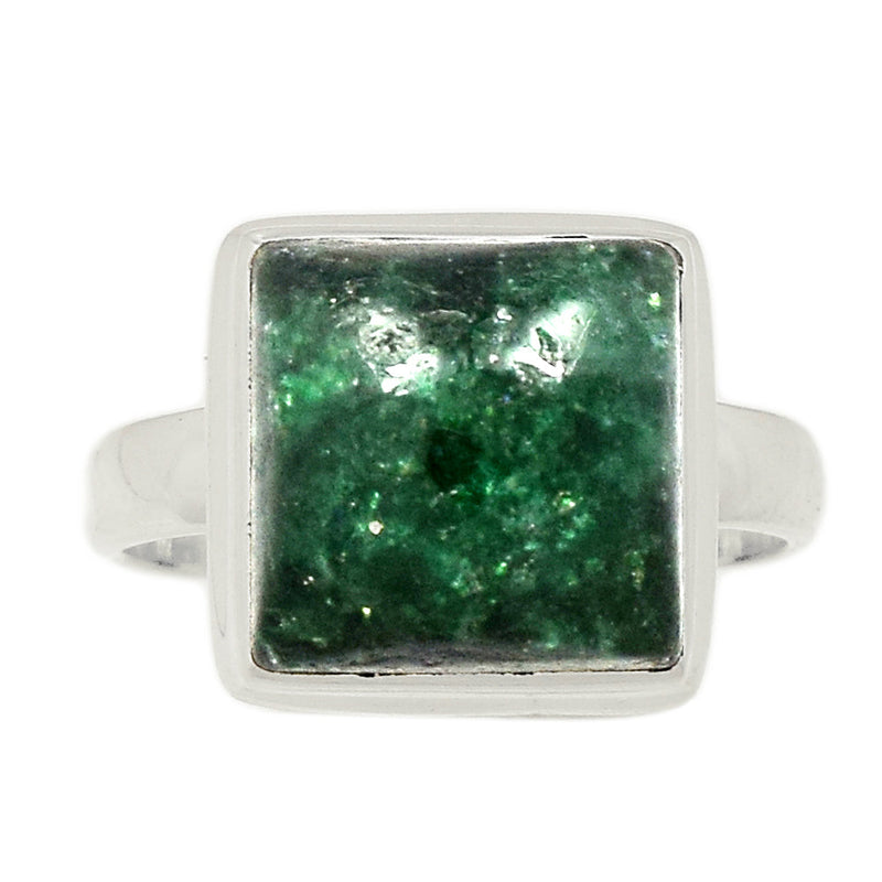 Green Aventurine Ring - GAVR439