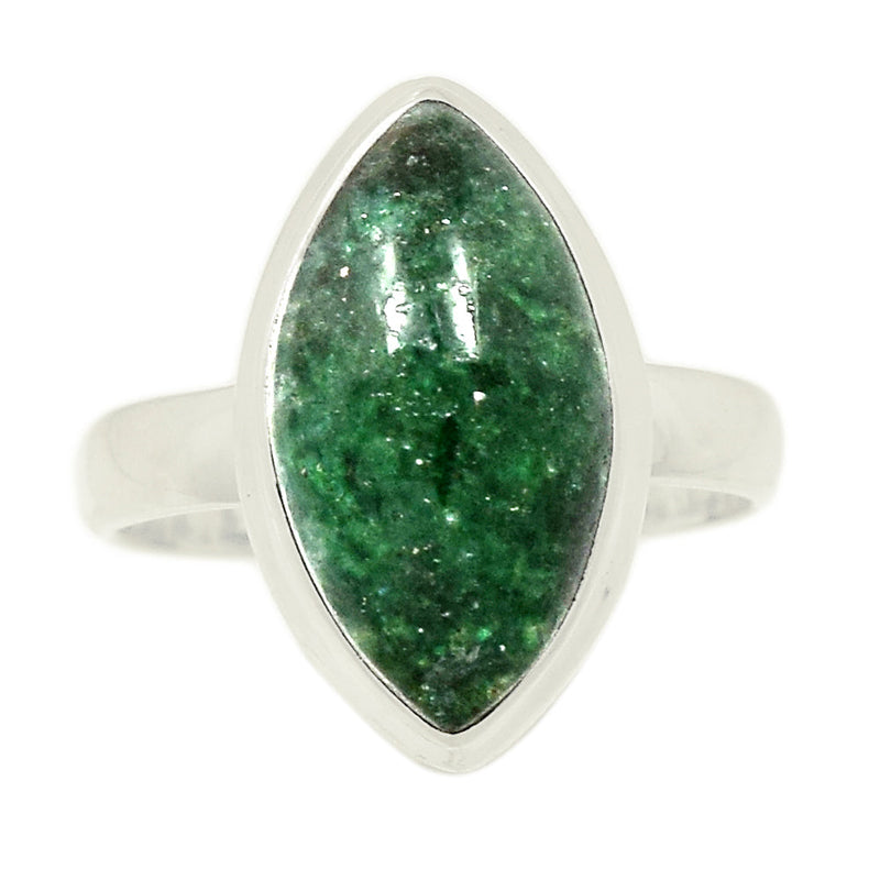 Green Aventurine Ring - GAVR440