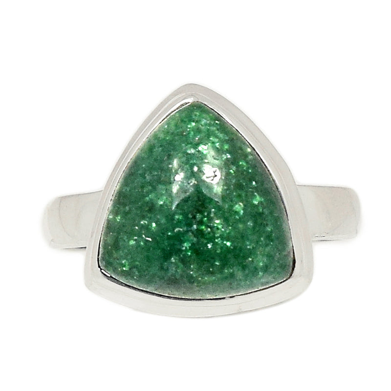 Green Aventurine Ring - GAVR445