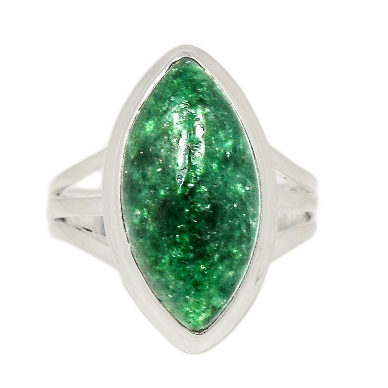Green Aventurine Ring - GAVR446