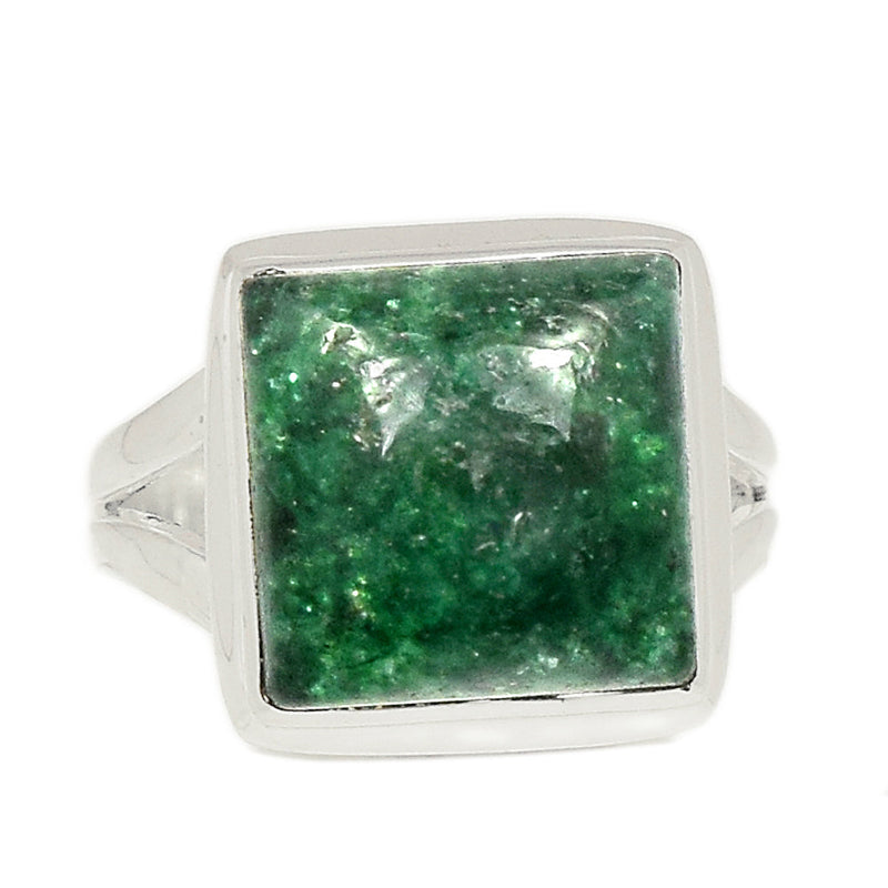 Green Aventurine Ring - GAVR448