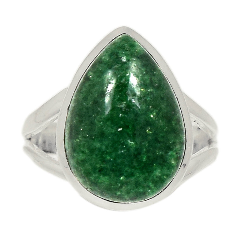 Green Aventurine Ring - GAVR450