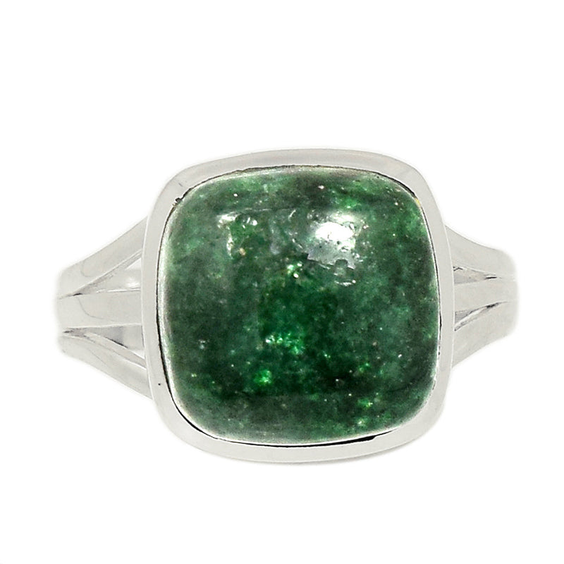 Green Aventurine Ring - GAVR451