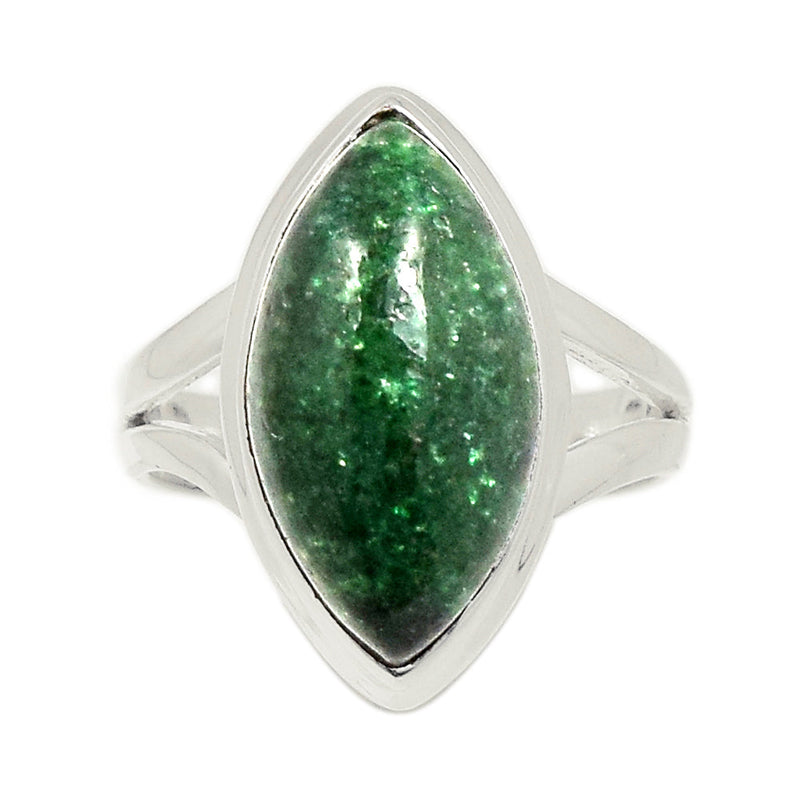 Green Aventurine Ring - GAVR452