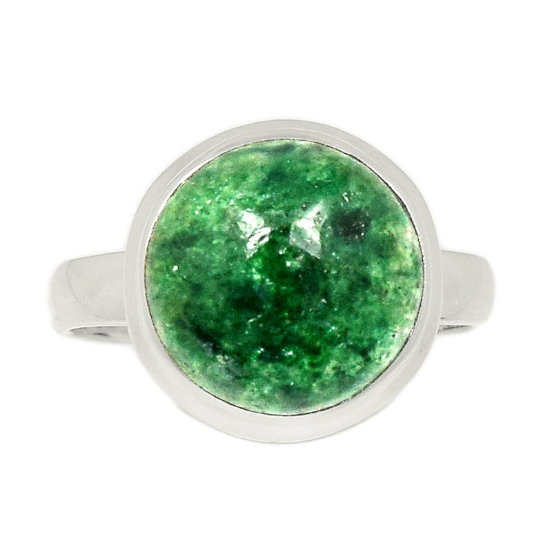Green Aventurine Ring - GAVR457
