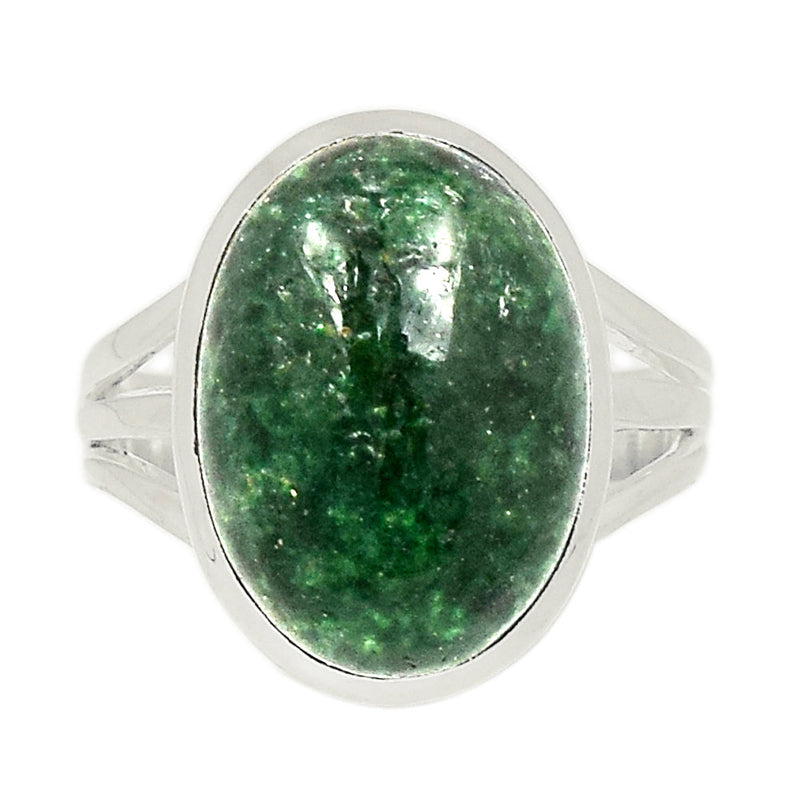 Green Aventurine Ring - GAVR459