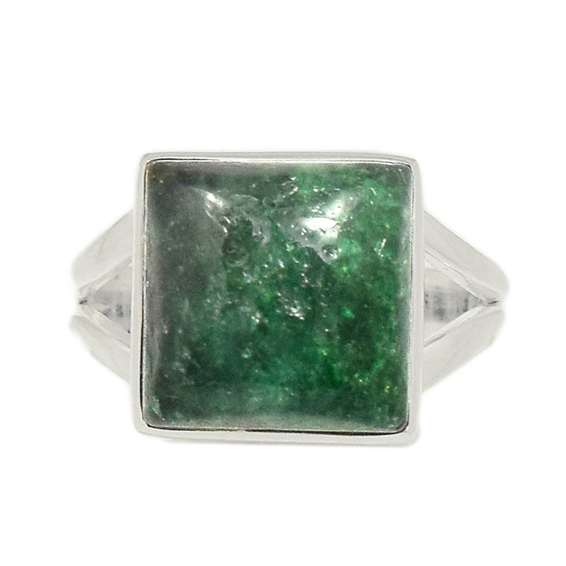 Green Aventurine Ring - GAVR472