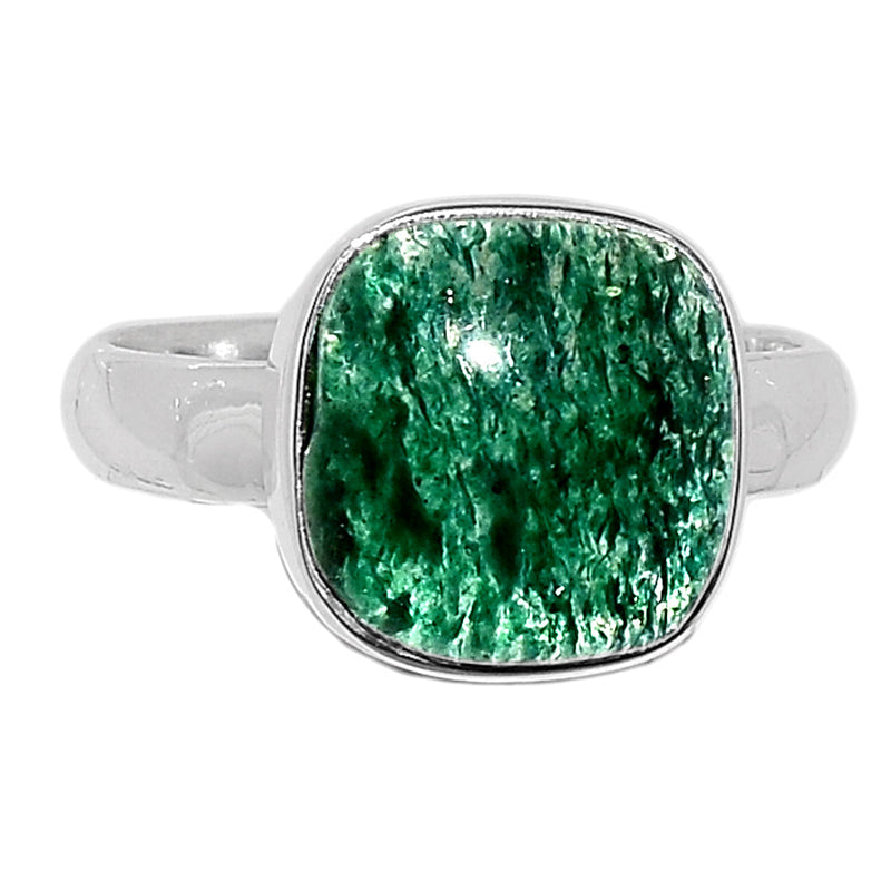 Green Aventurine Ring - GAVR474