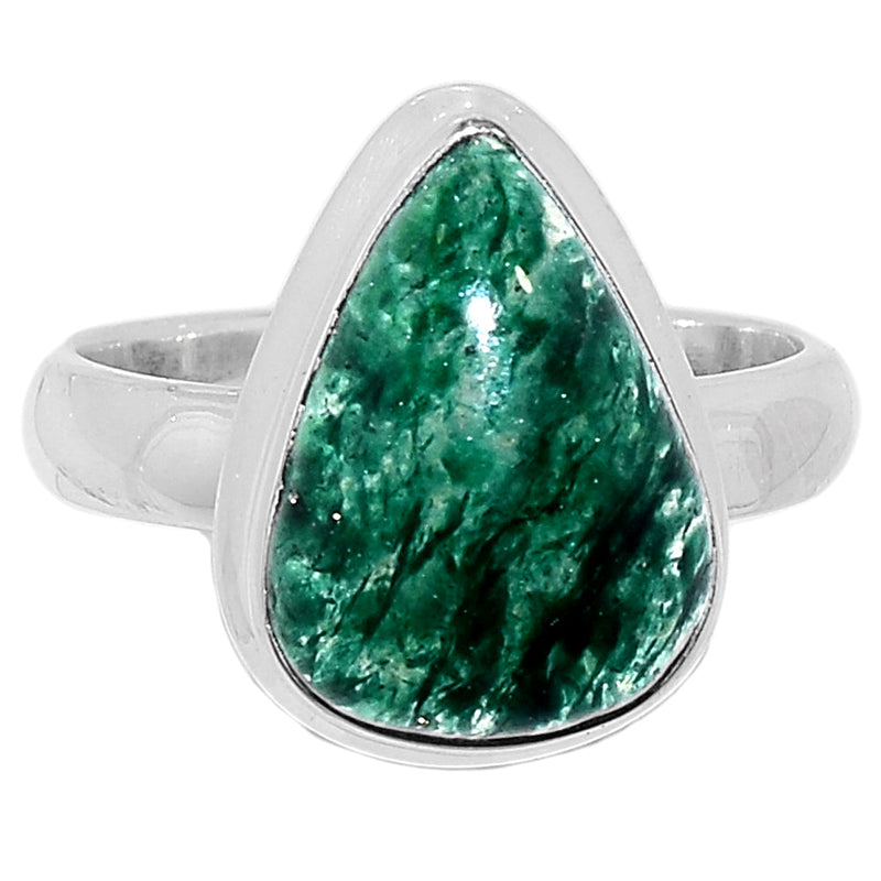 Green Aventurine Ring - GAVR475