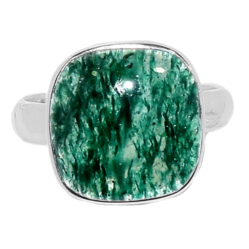 Green Aventurine Ring - GAVR476