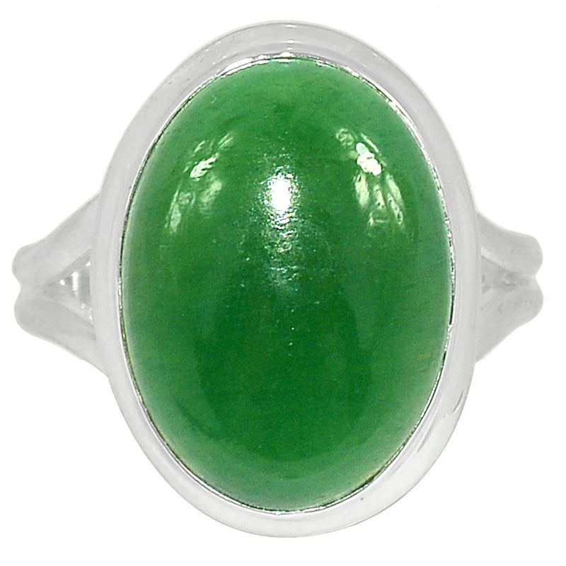 Green Aventurine Ring - GAVR481