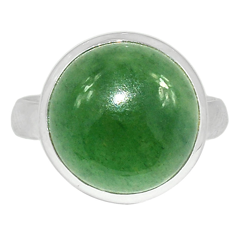 Green Aventurine Ring - GAVR482