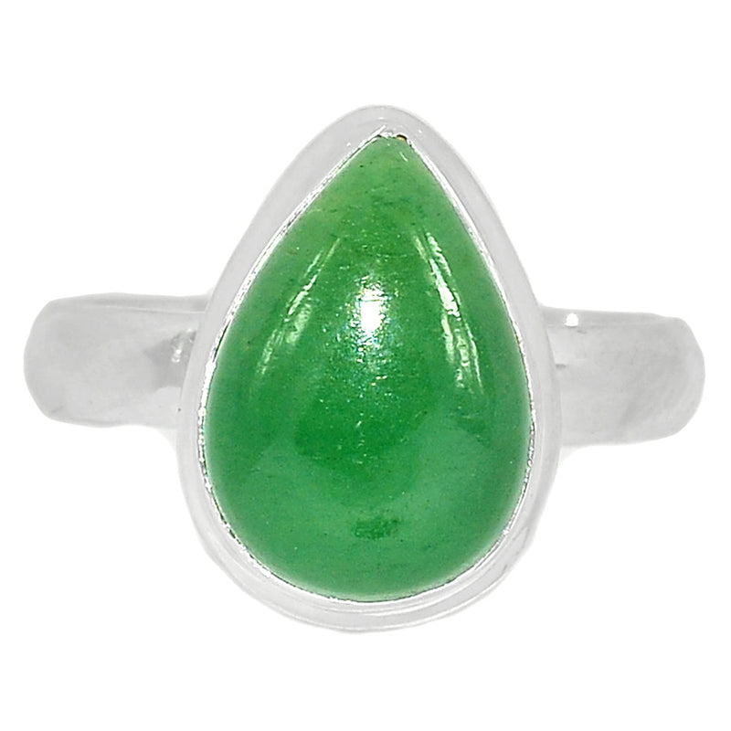 Green Aventurine Ring - GAVR484