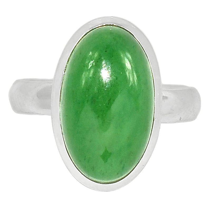 Green Aventurine Ring - GAVR486