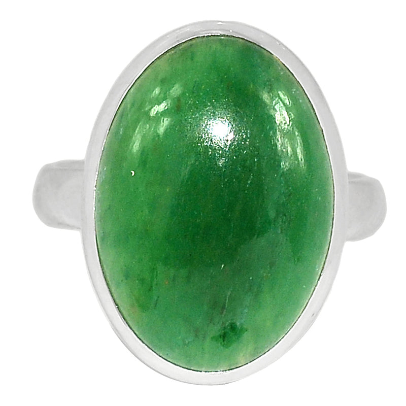 Green Aventurine Ring - GAVR488