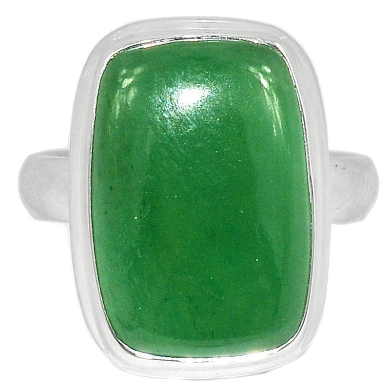 Green Aventurine Ring - GAVR490