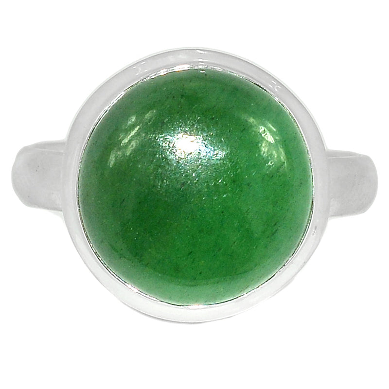 Green Aventurine Ring - GAVR492