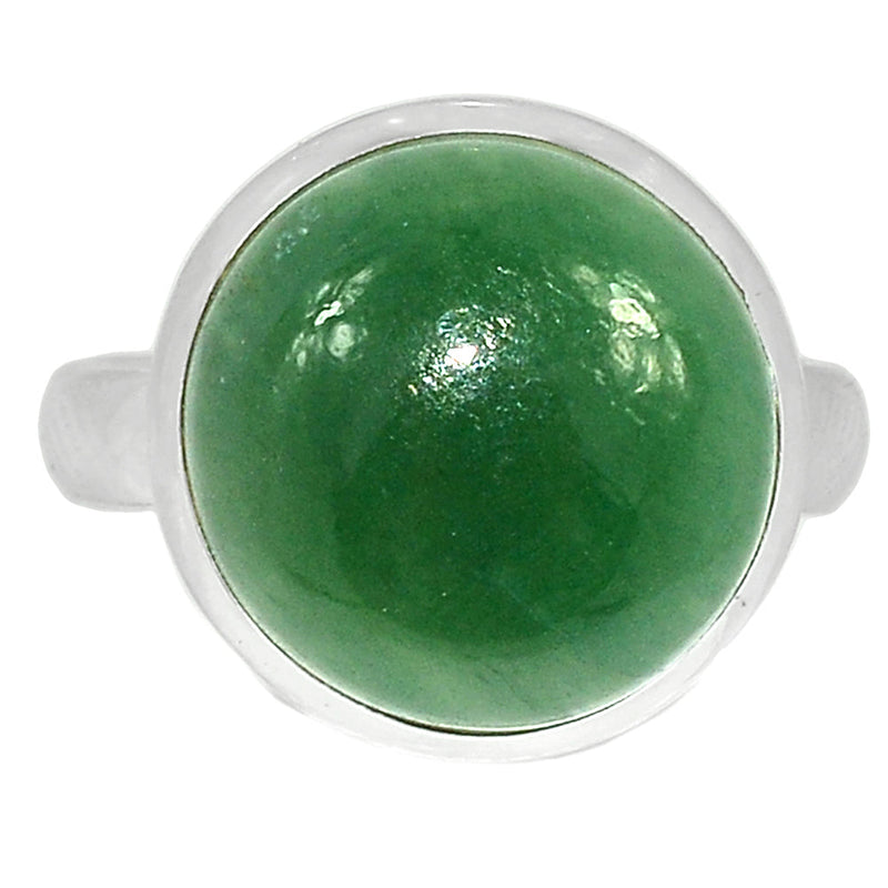 Green Aventurine Ring - GAVR503