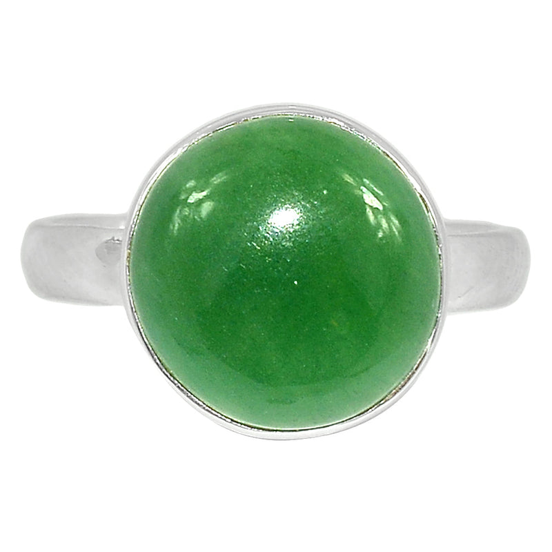 Green Aventurine Ring - GAVR505