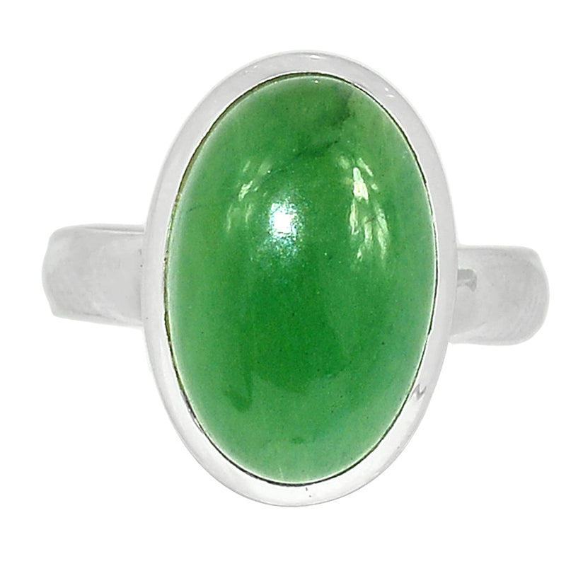 Green Aventurine Ring - GAVR508
