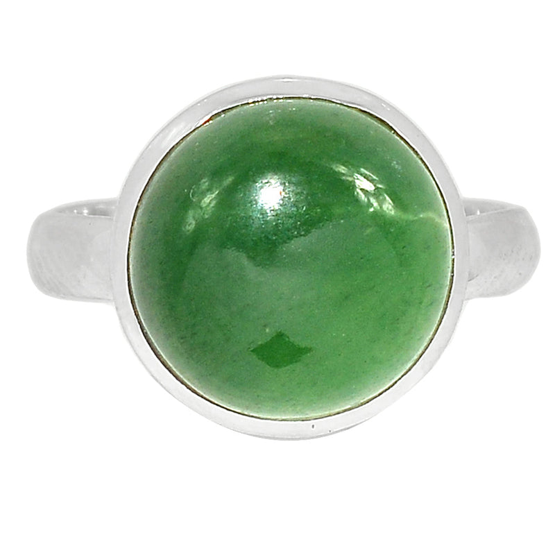 Green Aventurine Ring - GAVR509