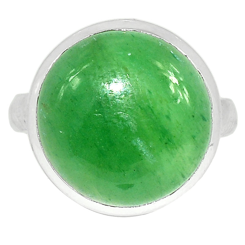 Green Aventurine Ring - GAVR511