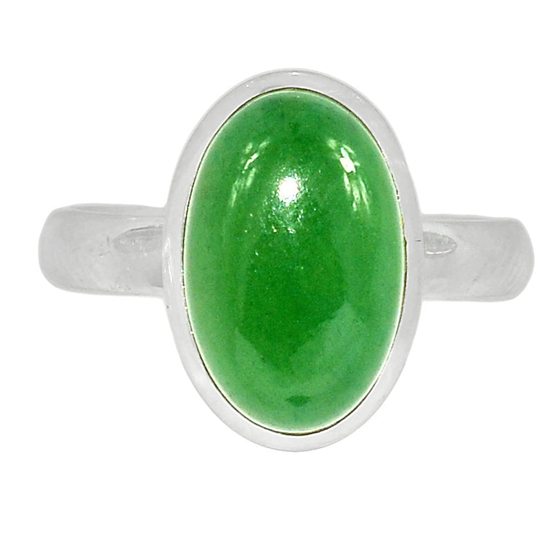 Green Aventurine Ring - GAVR524