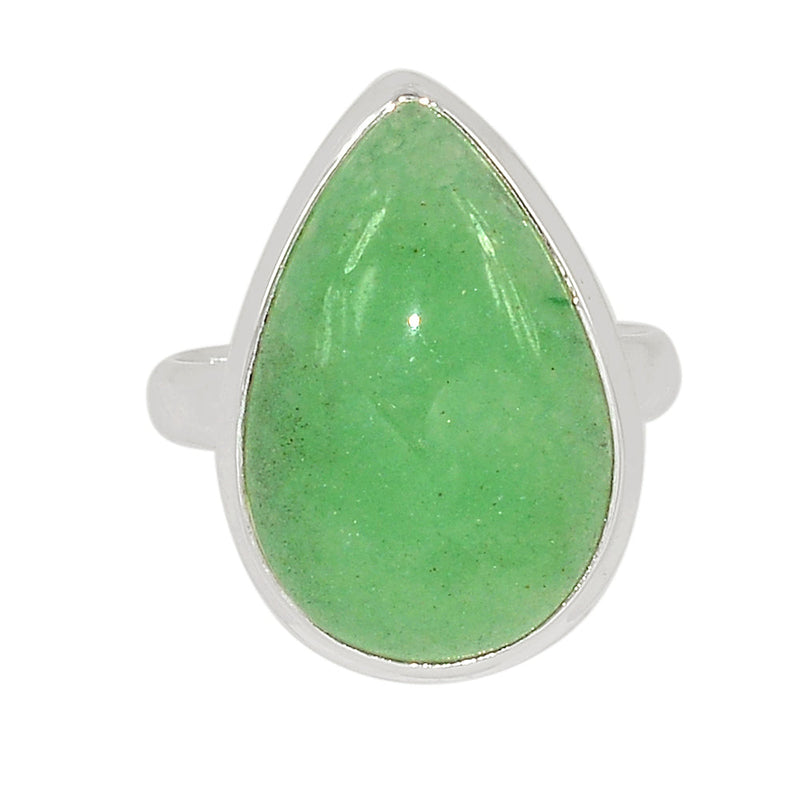 Green Aventurine Ring - GAVR540