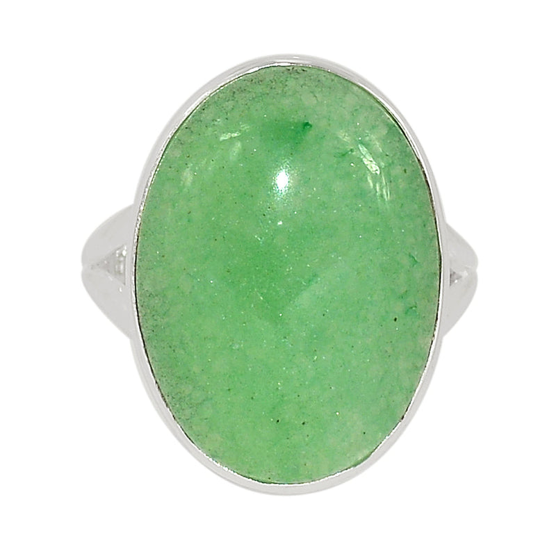 Green Aventurine Ring - GAVR541