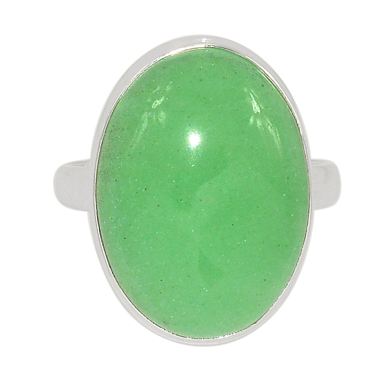 Green Aventurine Ring - GAVR543