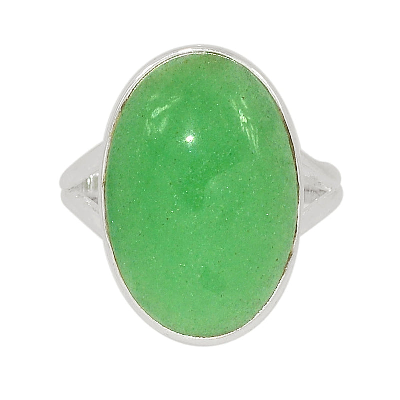Green Aventurine Ring - GAVR544