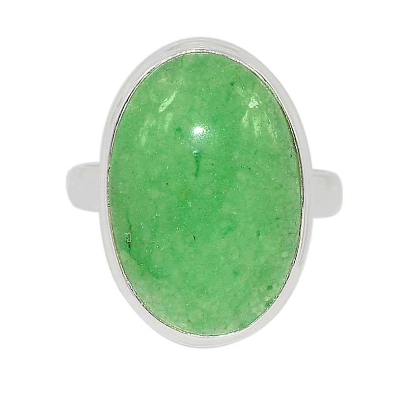 Green Aventurine Ring - GAVR547