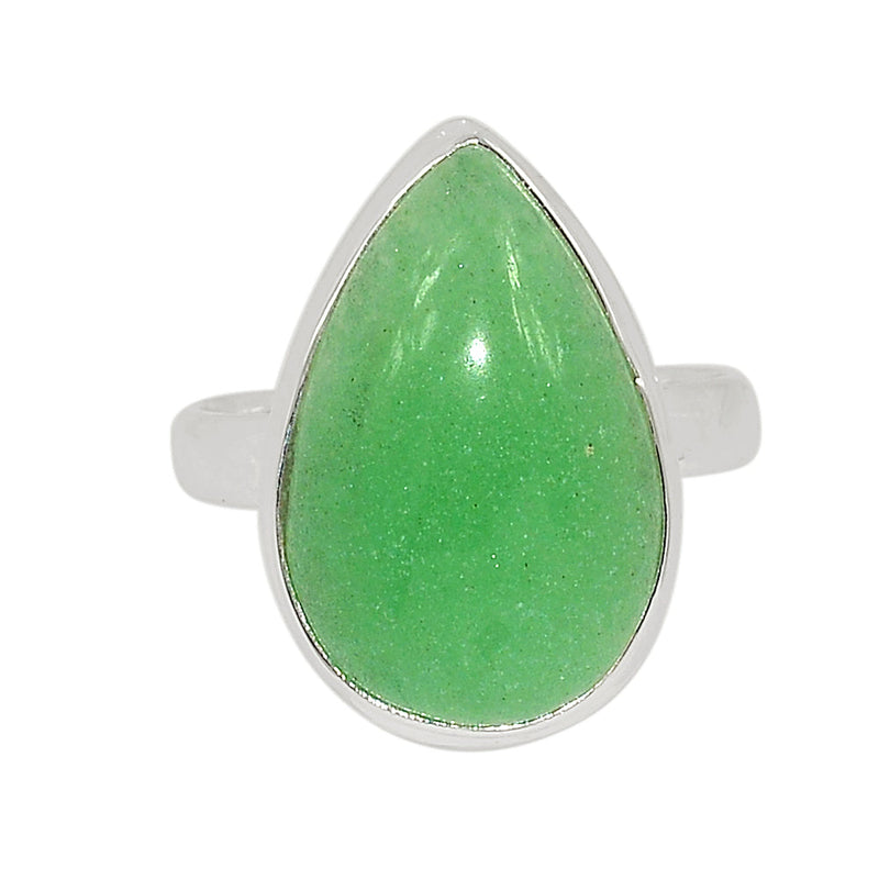 Green Aventurine Ring - GAVR548