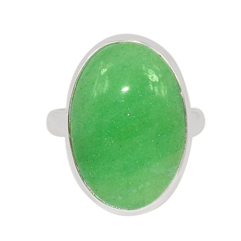 Green Aventurine Ring - GAVR549