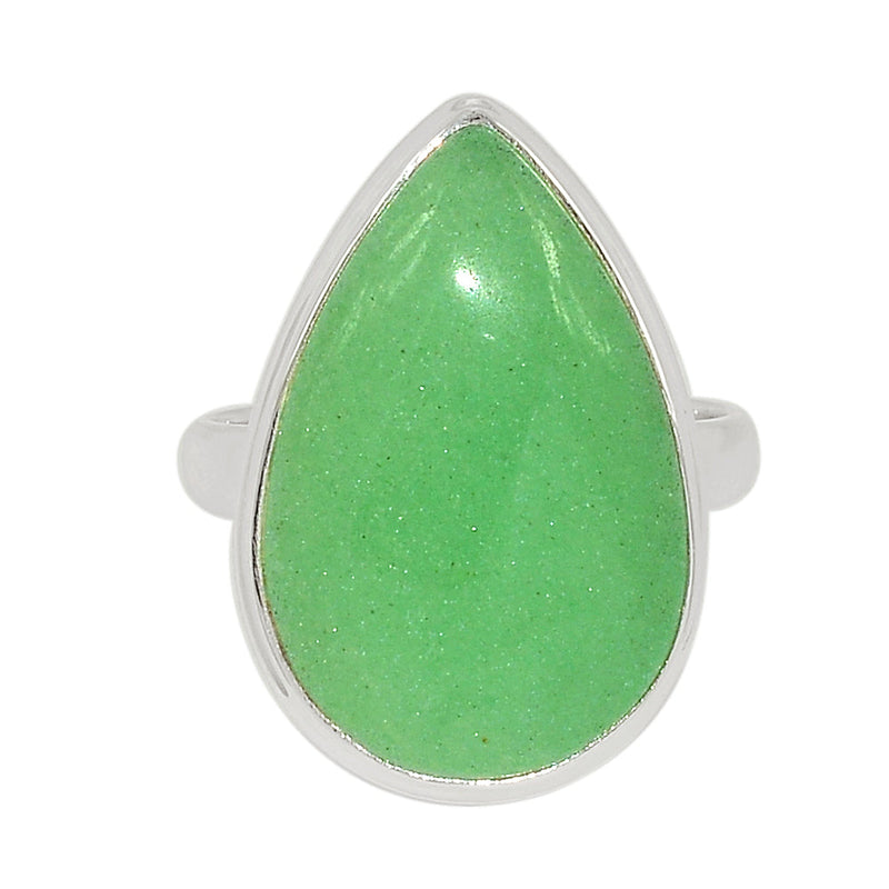 Green Aventurine Ring - GAVR550