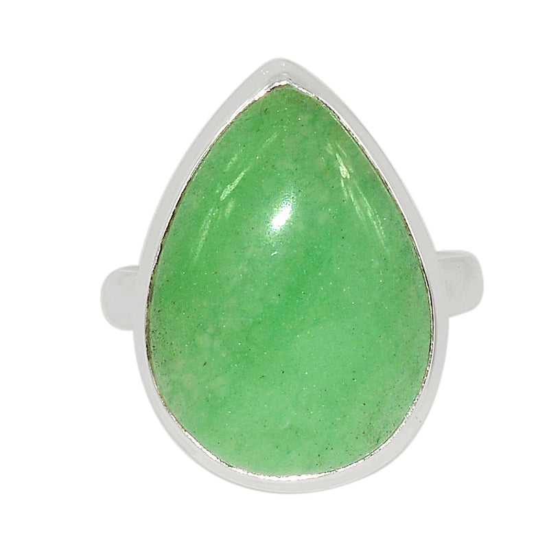 Green Aventurine Ring - GAVR551