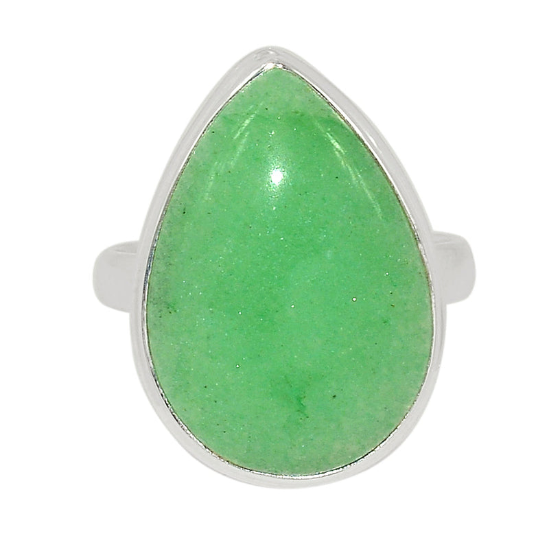 Green Aventurine Ring - GAVR556