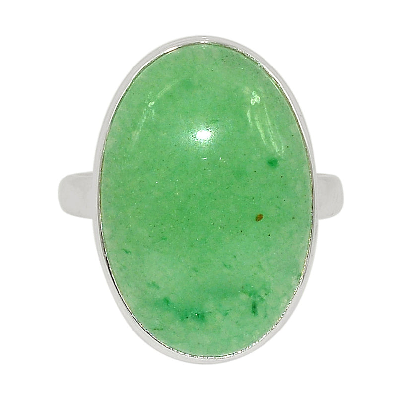 Green Aventurine Ring - GAVR557