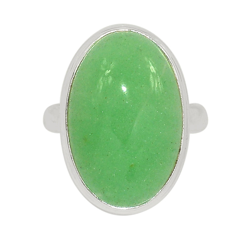 Green Aventurine Ring - GAVR561
