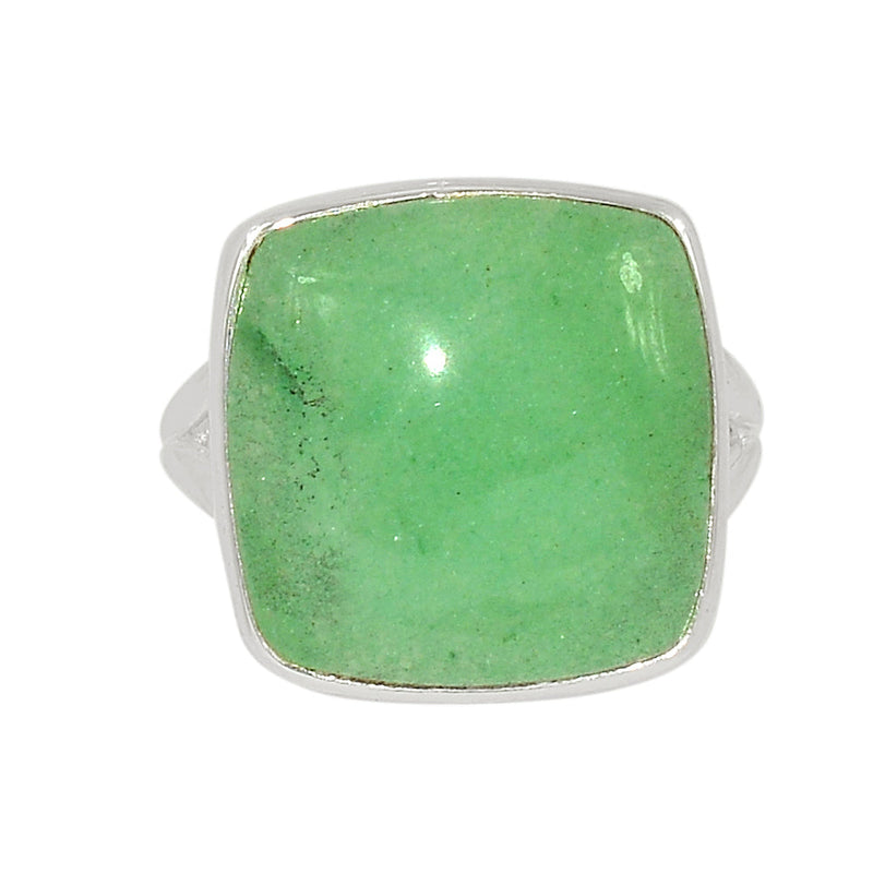 Green Aventurine Ring - GAVR562