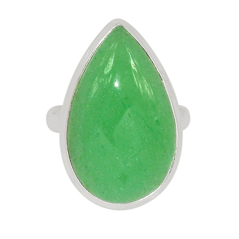 Green Aventurine Ring - GAVR565