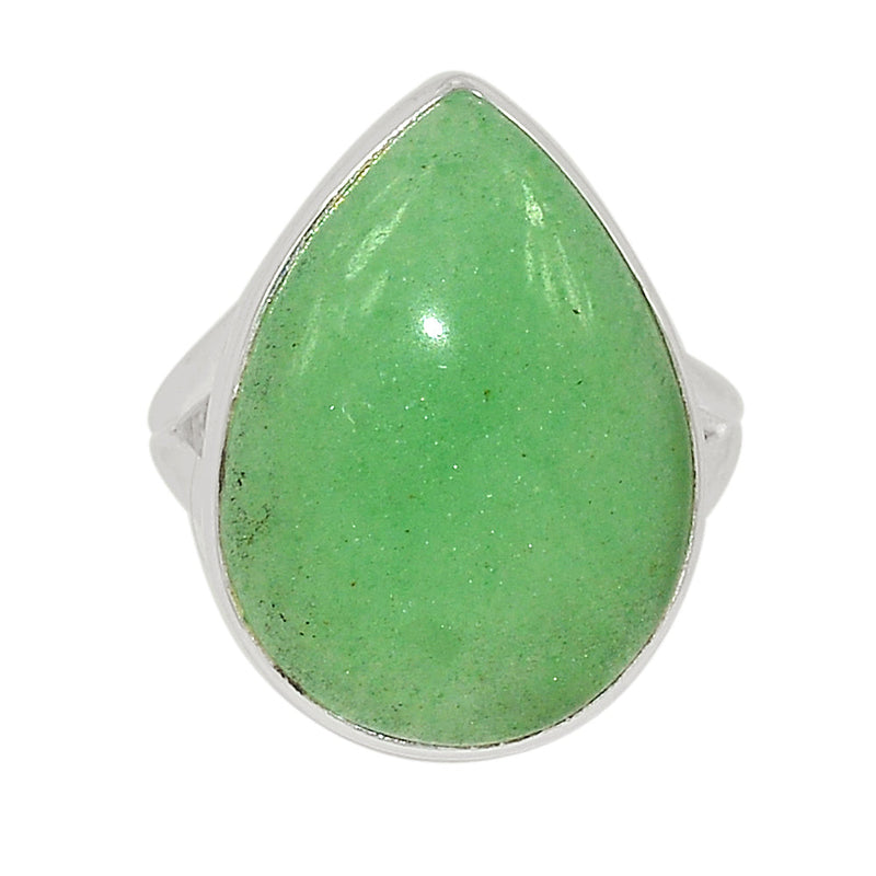 Green Aventurine Ring - GAVR571