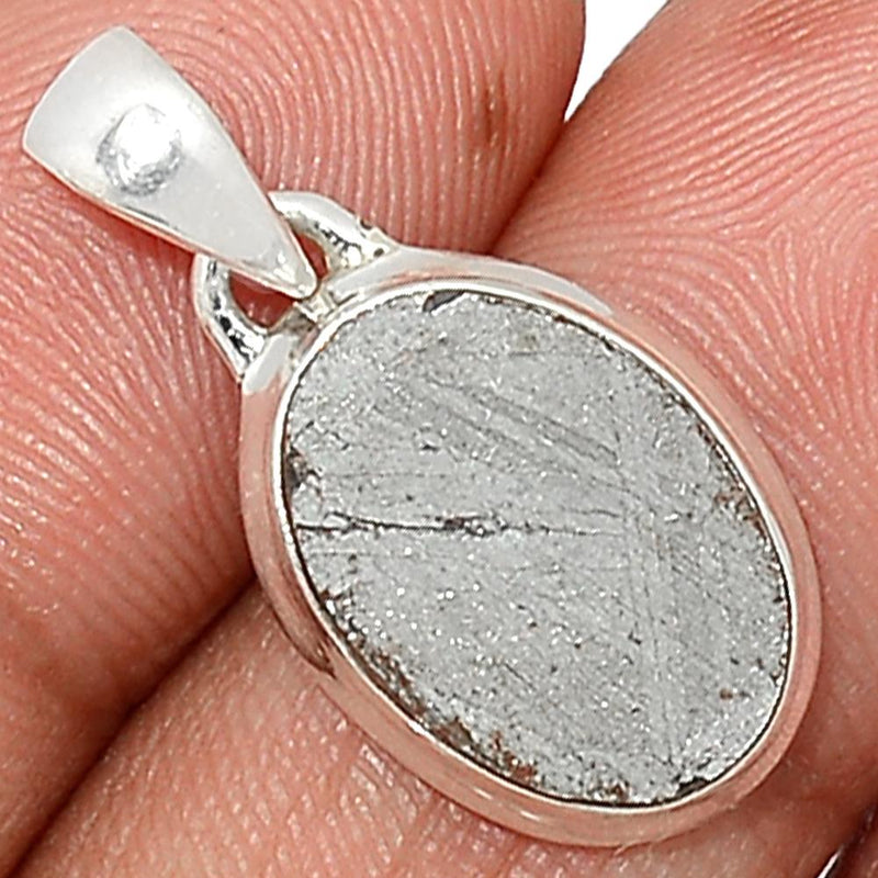 1" Gibeon Meteorite Pendants - GBMP635